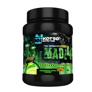MADLABS EXTREME PRE-WORKOUT