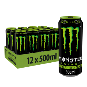 Monster Energy Original Zero Sugar