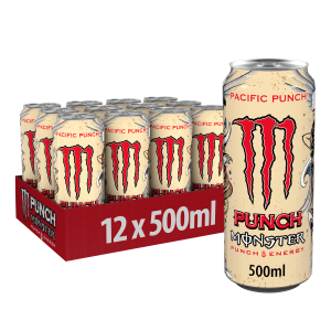 Monster Energy Ultra Pacific Punch