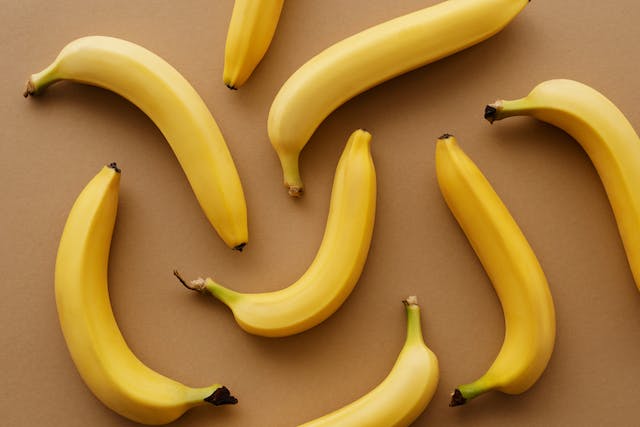 Hoeveel eiwitten zitten er in een banaan?