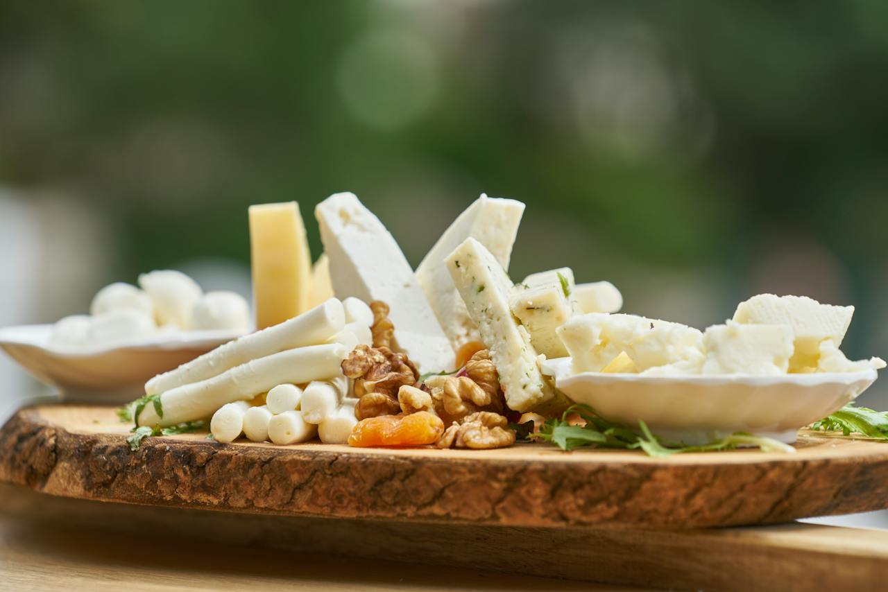 Hoeveel eiwitten zitten er in kaas?