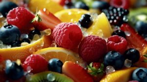De 6 fruitsoorten met de meeste eiwitten