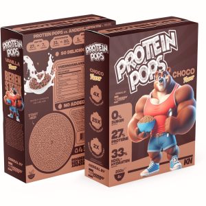 Protein Pops