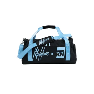 Malelions x KN Fitness Duffle Bag | Black