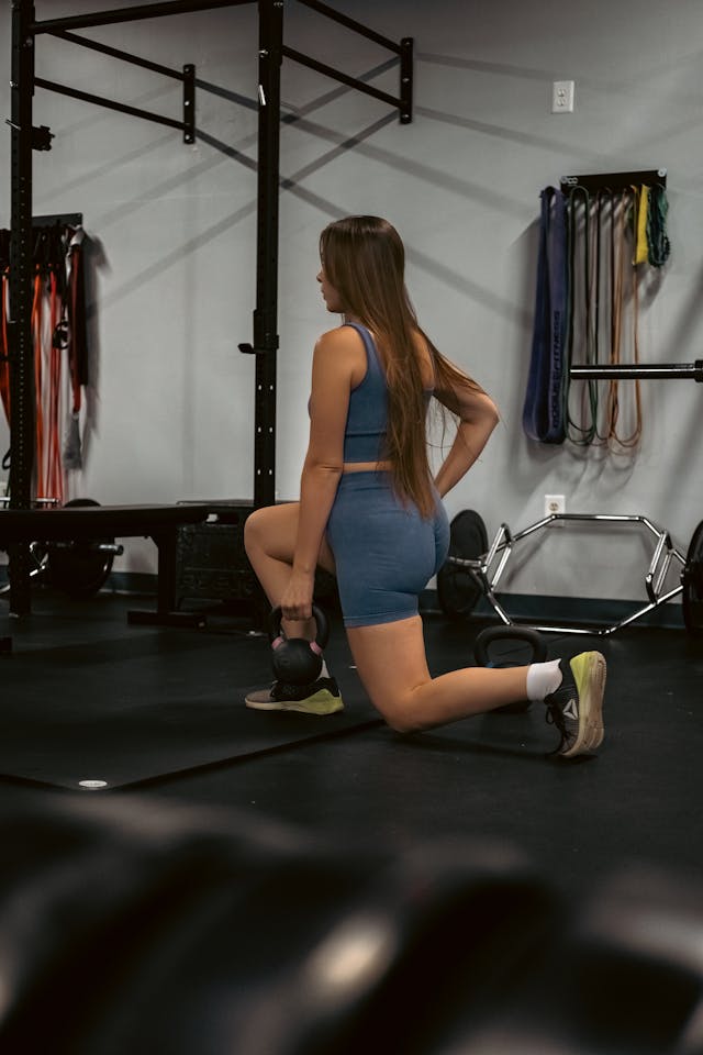 lunges